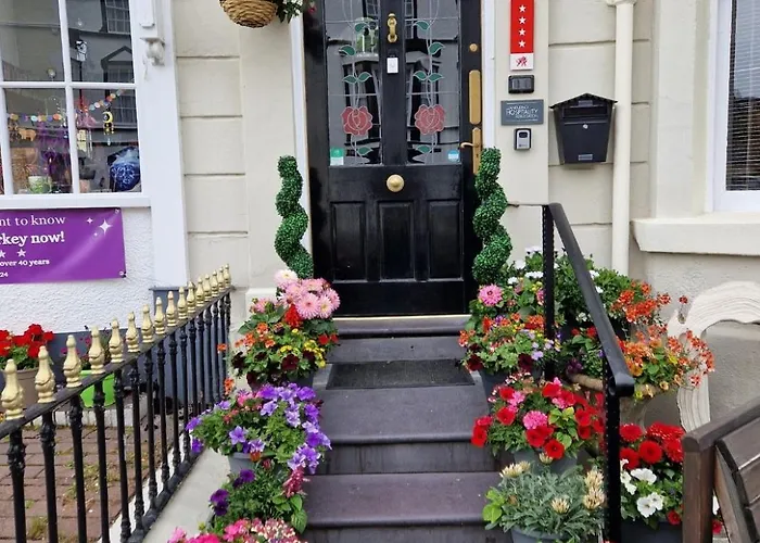 Burleigh Guest House